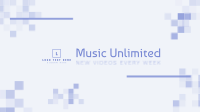 Music Unlimited YouTube Banner