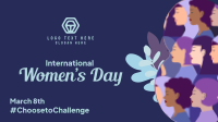 Women's Day Facebook Event Cover