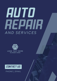 Automotive Experts Flyer