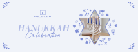 Hanukkah Family Facebook Cover