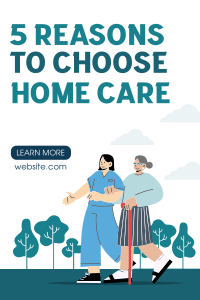 Homecare Service Pinterest Pin