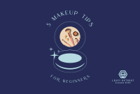 For Your Makeup Needs Pinterest Cover Image Preview