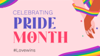 Live With Pride Animation