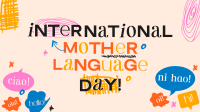 Doodle International Mother Language Day Video