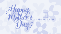 Floral Mother's Day Video Design