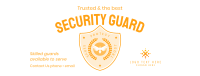 Guard Seal Facebook Cover Design