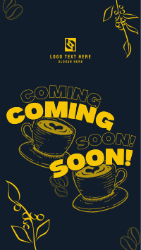 Cafe Coming Soon YouTube Short