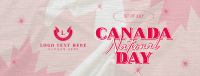 Canada Day Facebook Cover Design