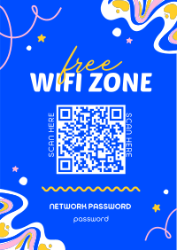 Memphis Wifi Zone Flyer