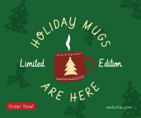 Holiday Mug Facebook Post