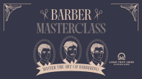 Barber Master Class Animation