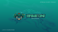 Hydra Dragon Gaming YouTube Banner