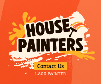 House Painters Facebook Post