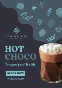 Choco Drink Promos Flyer