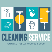 Corporate Cleaning Service T-shirt Image Preview