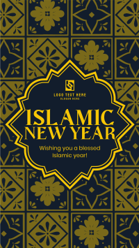 Islamic New Year Wishes YouTube Short