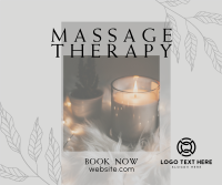 Aroma Therapy Facebook Post