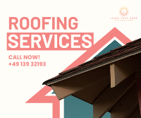 Roof Maintenance Facebook Post