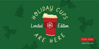 Christmas Cups Twitter Post