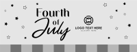 Fourth of July Facebook Cover