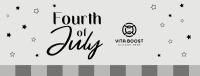 Fourth of July Facebook Cover Image Preview