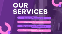 Corporate Services Offer Facebook Event Cover