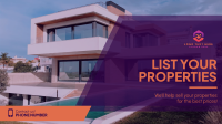 Angular Property Listing Facebook Event Cover