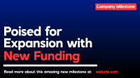 New Funding Expansion Facebook Event Cover