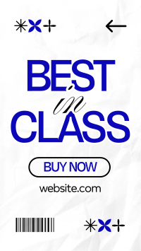 Typography Best Product Facebook Story