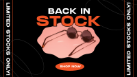 Limited Stock Animation