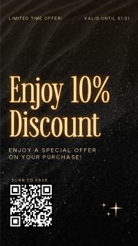 Discount Offer Facebook Story