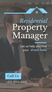 Property Manager at your Service Video