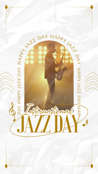 Elegant Jazz Day Video