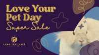 Dainty Pet Day Sale Video