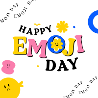 Emoji Day Instagram Post example 2