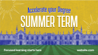 Advanced Summer Classes Animation