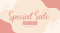 Special Sale for a Limited Time Only Facebook Event Cover