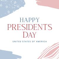 USA Presidents Day Linkedin Post