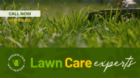 Lawn Care Experts Animation