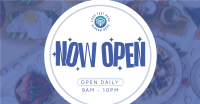 Quirky Restaurant Business Facebook Ad