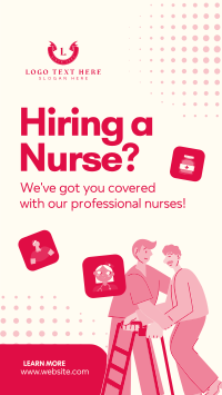 Healthcare Staff Available TikTok Video