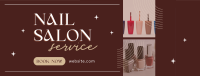 Boho Nail Salon Facebook Cover