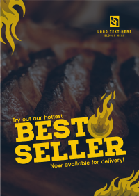 Steak Flyer example 4