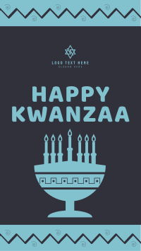 Kwanzaa Day Instagram Story