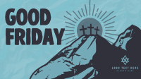 Good Friday Golgotha YouTube Video