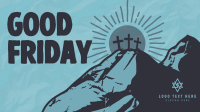 Good Friday Golgotha Video