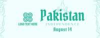 Pakistan Independence Facebook Cover