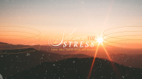 Silence Stress Music YouTube Banner