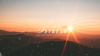 Calming Music YouTube Banner example 3