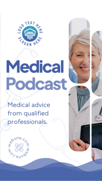 Medical Podcast Video